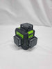 Huepar 903CG Laser Level - 5200mAh Removable Battery - 60m Range - Includes Carry Case - Unboxed