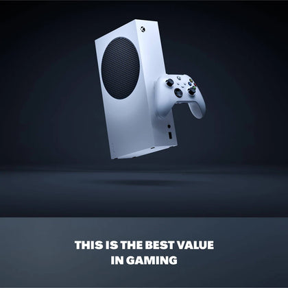 Microsoft Xbox Series S 1TB Boxed