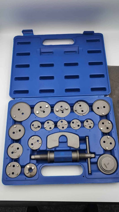 Blue-Point 20-pc Brake Calliper Rewind Tool Set ITC3916B - In Excellent Condtion