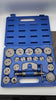 Blue-Point 20-pc Brake Calliper Rewind Tool Set ITC3916B - In Excellent Condtion