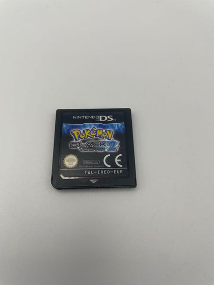 Pokemon black 2 3DS