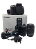 Canon EOS 700D 18MP DSLR Camera Kit