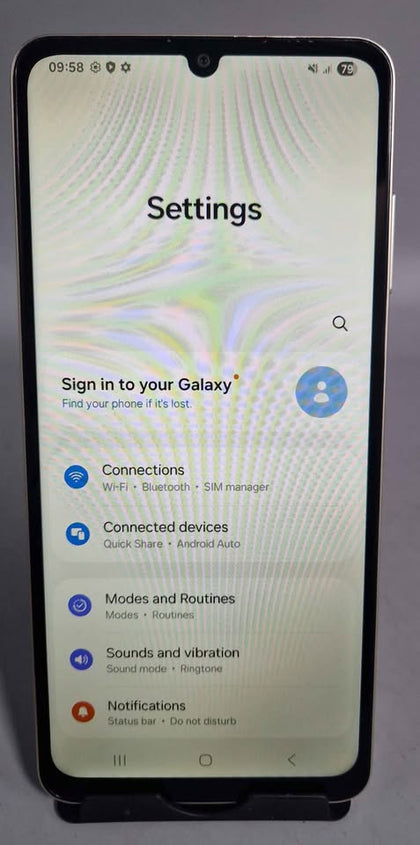 Samsung Galaxy A06 Dual Sim (4GB+64GB) Gold, Unlocked