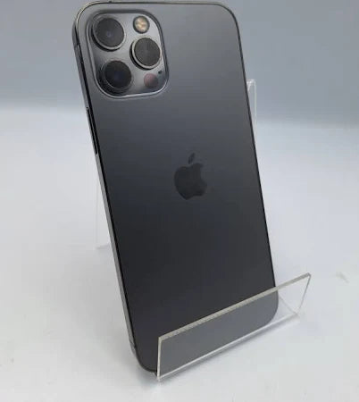 Apple iPhone 12 Pro 128GB black smartphone unlocked 79% battery health