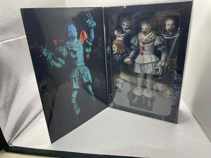 IT (2017) Figurine/accessories box set