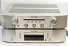 Marantz CD & PM Amplifier
