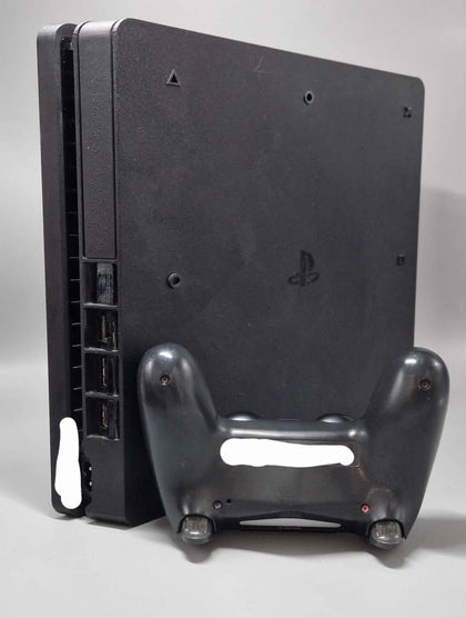 Playstation 4 Slim Console, 500GB Black Boxed