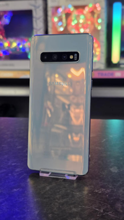 Samsung S10 - Blue - 128GB