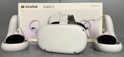 Oculus Meta Quest 2 256GB All-in-One VR Headset ** Boxed **