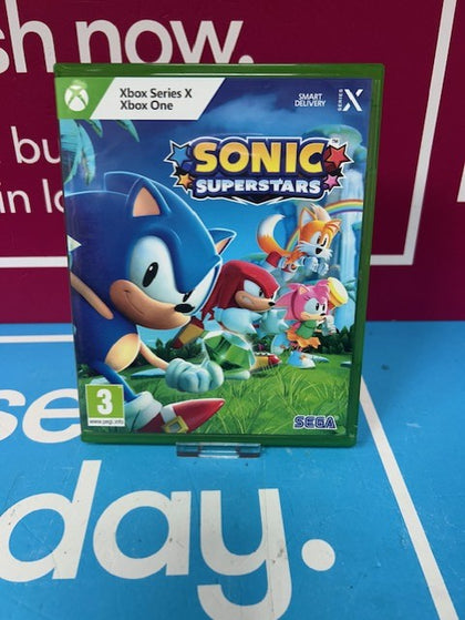 Sonic Superstars - Xbox One/Series x.