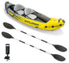 Intex Challenger inflatable Kayak