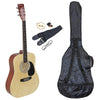 Johnny Brook 41" Acoustic Guitar Kit - Natural