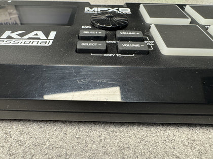 Akai MPX8 mobile sd sample player ***May Bank Holiday Sales***