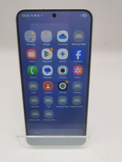 Samsung Galaxy S25 512GB Silver Shadow, Unlocked