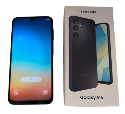 Samsung Galaxy A16 128GB Grey Unlocked