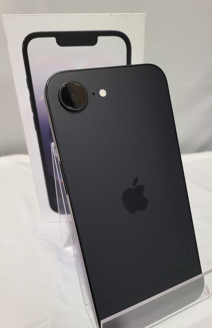 Apple iPhone 16e - 256GB - Black