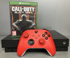 Microsoft Xbox One X 1TB Black Console Bundle ( + Call Of Duty Black Ops 3 ) ** Unboxed **