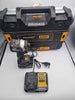 DEWALT McLaren F1 Team DCF86MM1T-GB 18V XR Brushless Cordless Impact Driver – 1 x 4.0Ah Battery, Charger & T-Stak Case