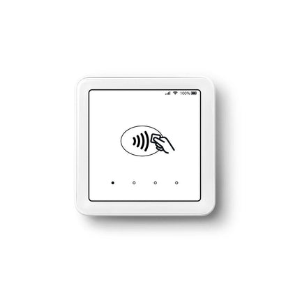 SumUp Solo Credit Card Payment Reader with Sim Card