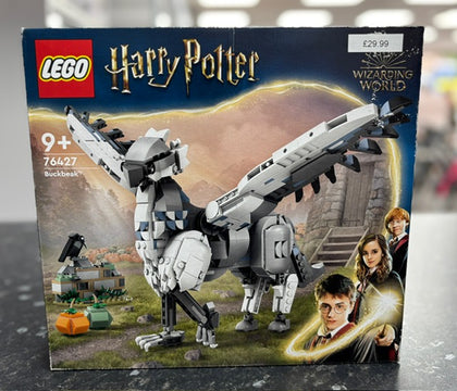 LEGO 76427 Harry Potter Buckbeak