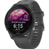 Garmin Forerunner 255 Smart Watch, Slate Gray (010-02641-10)