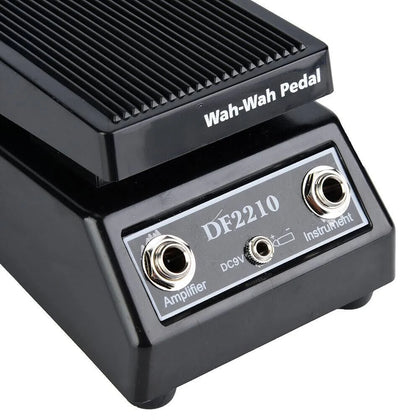 Daphon Df2210 Classic Wah-Wah Pedal Wah Guitar Effect Pedal Guitar Effect Pedal.