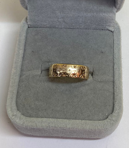9CT Gold Ring