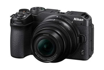 ** Black Friday Sale ** Nikon Z30 Mirrorless Camera