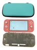 Nintendo Switch Lite Coral Pink with 2 Games