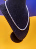 20" Silver Belcher Chain 10.5g