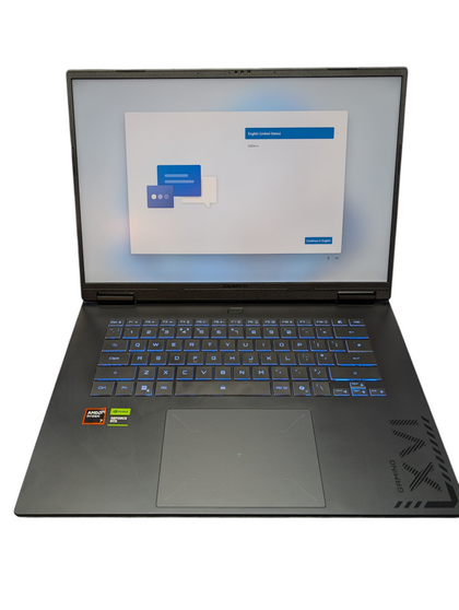 Gigabyte A16 Gaming Laptop Boxed Rtx 5060