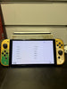 Switch Console, 64GB OLED Legend of Zelda + Gold Joy-Con