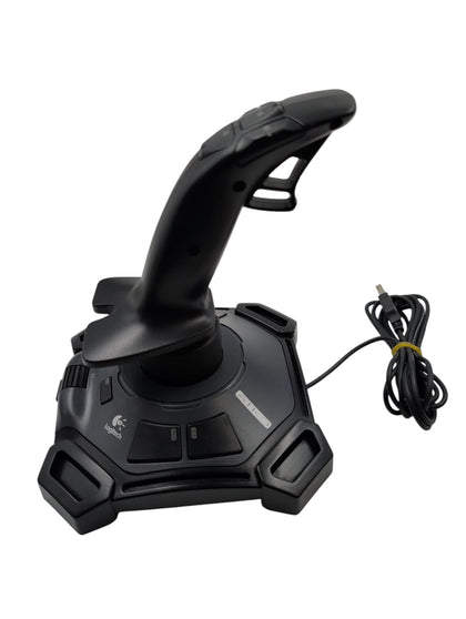 Logitech Attack 3 Joystick for PC Wired 