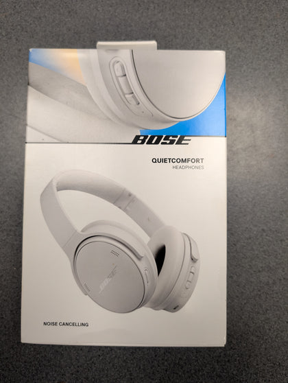 Bose QuietComfort Wireless Noise Cancelling Headphones - White