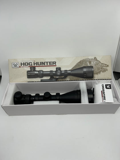 Vortex Crossfire II 3-12x56 SFP AO Hog Hunter IR 30mm Rifle Scope
