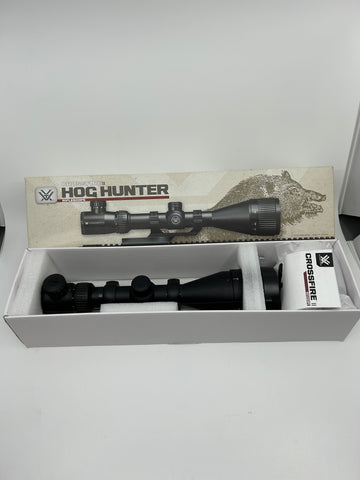 Vortex Crossfire II 3-12x56 SFP AO Hog Hunter IR 30mm Rifle Scope