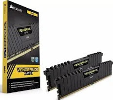 Vengance DDR4 RAM 16X2GB