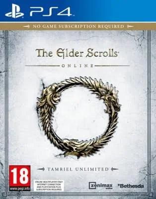 The Elder Scrolls Online PS4