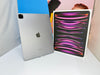 Apple iPad Pro 12.9" 6th Gen M2 1TB Cellular - Excellent Condition Battery 100%