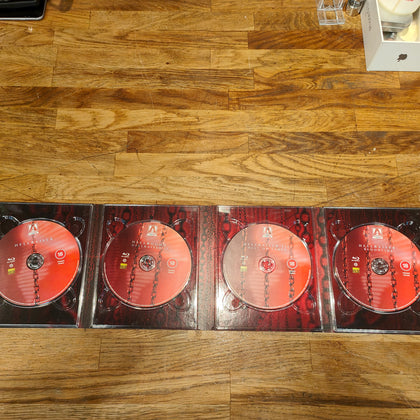 Hellraiser: Quartet of Torment (Blu-ray, Limited Edition)
