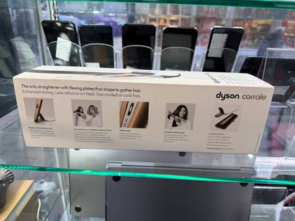 *Brand New* Dyson Corrale HS03 Hair Straightener - Copper