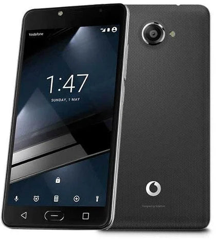 Vodafone Smart Ultra 7 16GB - Black (Unlocked).