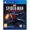 Marvel's Spider-Man Miles Morales PS4