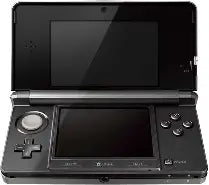 Nintendo 3ds console + Game & dock