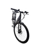 Dawes Scenic Electric Hybrid Bike – 17" Frame – 700C Wheels – 7 Speed E-Bike