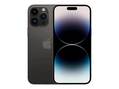 Apple iPhone 14 Pro Max - 128 GB - Space Black