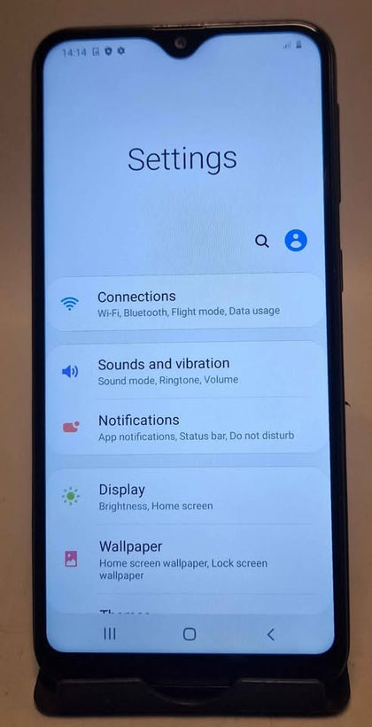 Samsung Galaxy A20e Dual Sim 32GB Black, Unlocked
