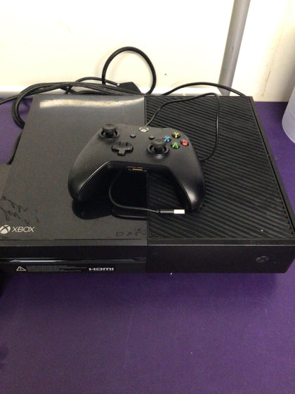 Microsoft Xbox One Console - 500 GB - Black