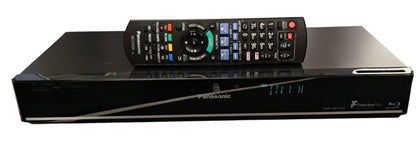 Panasonic DMR-PWT550 Blu-Ray Disc Player/HDD Recorder