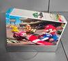 Wii Console, White + Super Mario All Stars